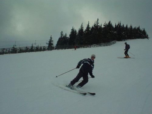 Lyže záchranáři Horní Mísečky 2007 > obr (28)